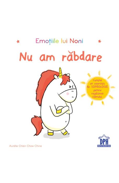 EMOTIILE LUI NONI - NU AM RABDARE! DPH