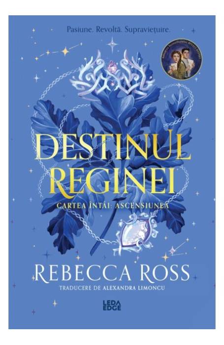 DESTINUL REGINEI 1 ASCENSIUNEA ED 2026 DESTINUL REGINEI 1 ASCENSIUNEA ED 2026