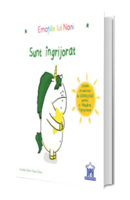 EMOTIILE LUI NONI. SUNT INGRIJORAT DPH