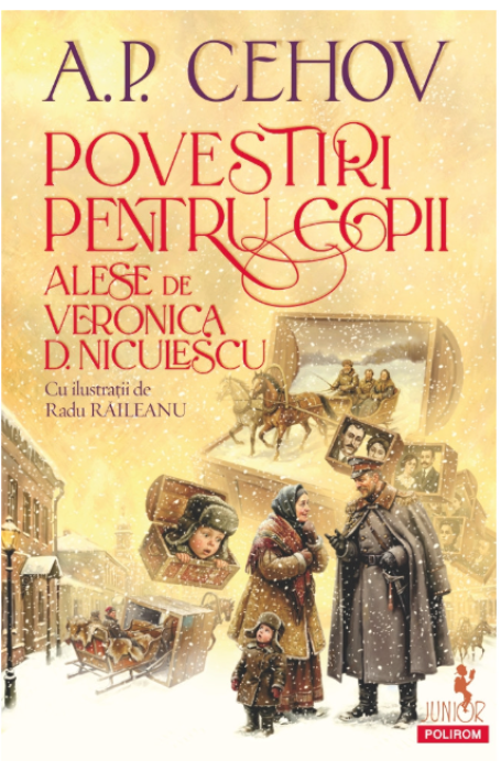 POVESTIRI PENTRU COPII (CEHOV) POVESTIRI PENTRU COPII (CEHOV)