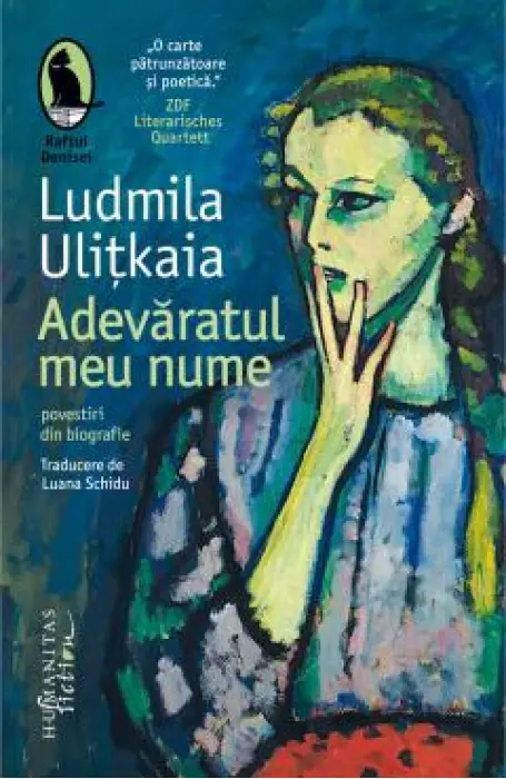 ADEVARATUL MEU NUME