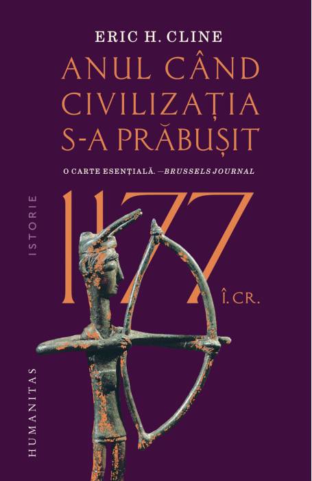 1177 ANUL CAND CIVILIZATIA S-A PRABUSIT
