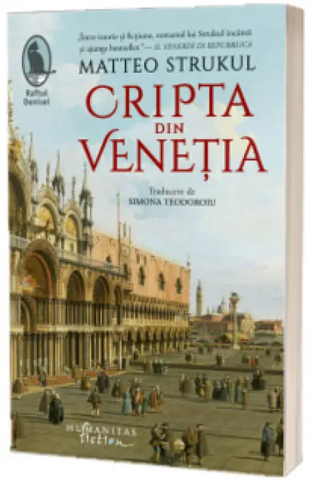 CRIPTA DIN VENETIA