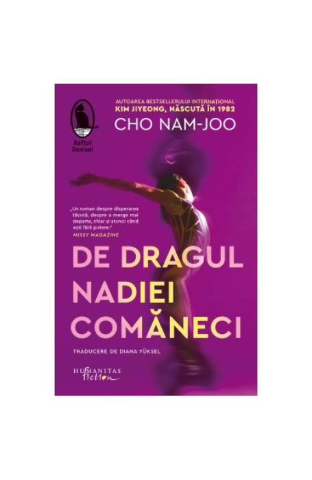 De dragul Nadiei Comaneci