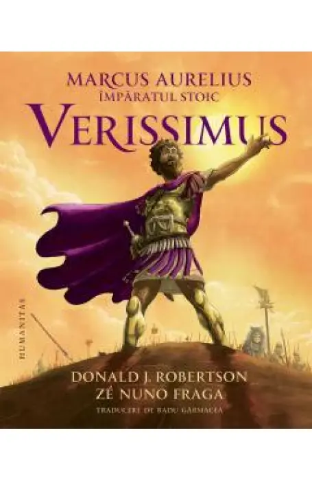 MARCUS AURELIUS. IMPARATUL FILOZOF. VERISSIMUS