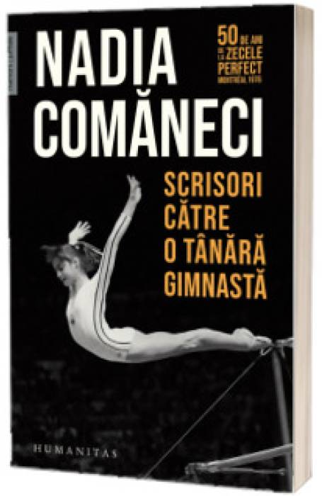 SCRISORI CATRE O TANARA GIMNASTA SCRISORI CATRE O TANARA GIMNASTA