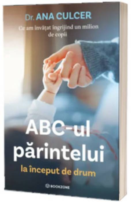 ABC-UL PARINTELUI LA INCEPUT DE DRUM
