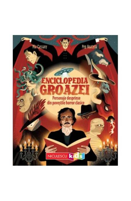 ENCICLOPEDIA GROAZEI ENCICLOPEDIA GROAZEI