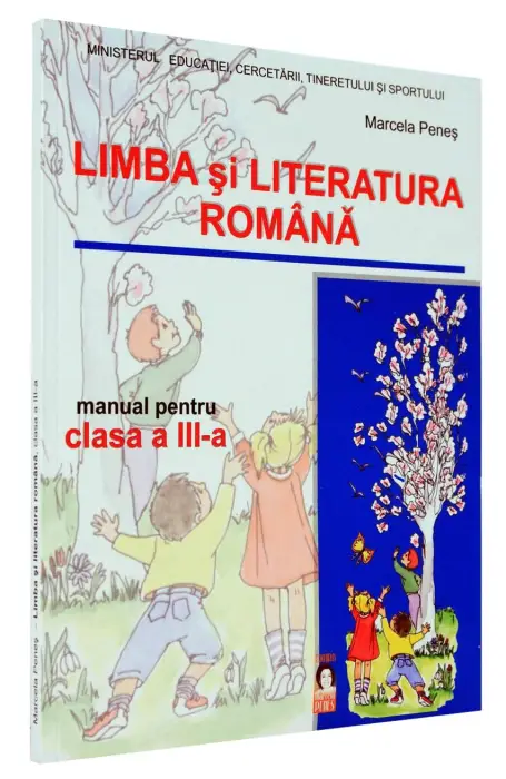 ROMANA 3 PENES