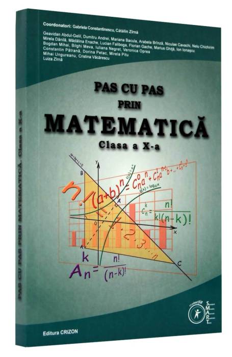 PAS CU PAS PRIN MATE 10