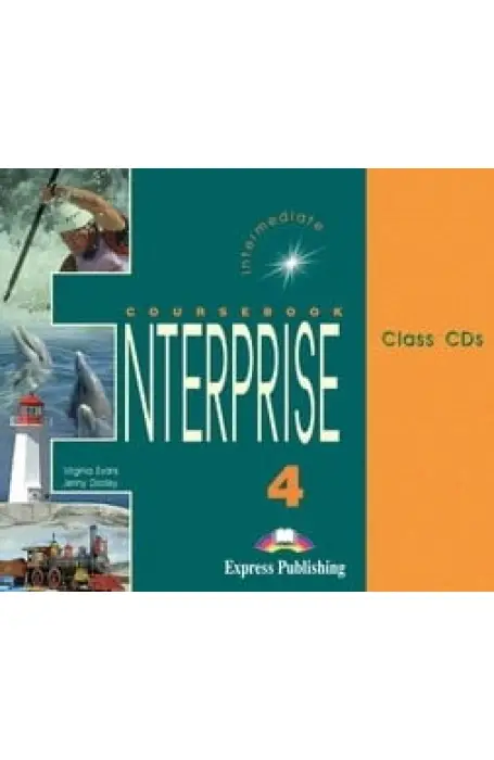 ENTERPRISE 4 CLASS CD