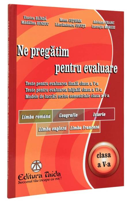 NE PREGATIM DE EVALUARE 5 TAIDA ROMANA GEOGR FIZ