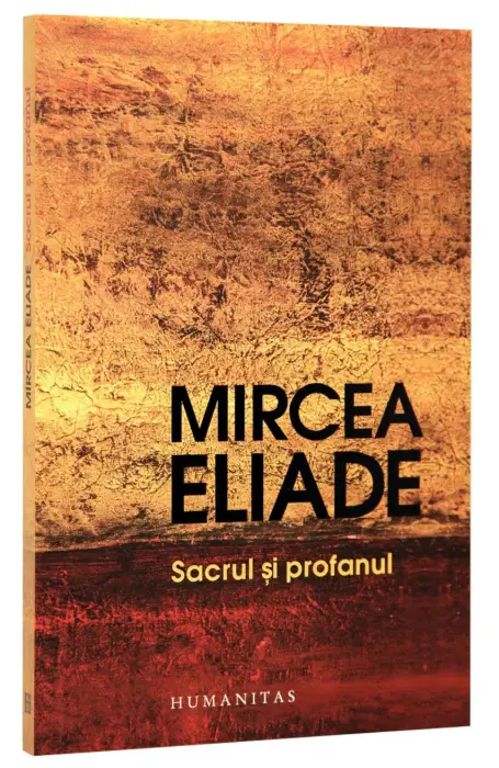 SACRUL SI PROFANUL ED 2025