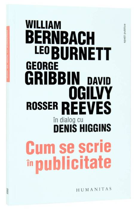 CUM SE SCRIE IN PUBLICITATE