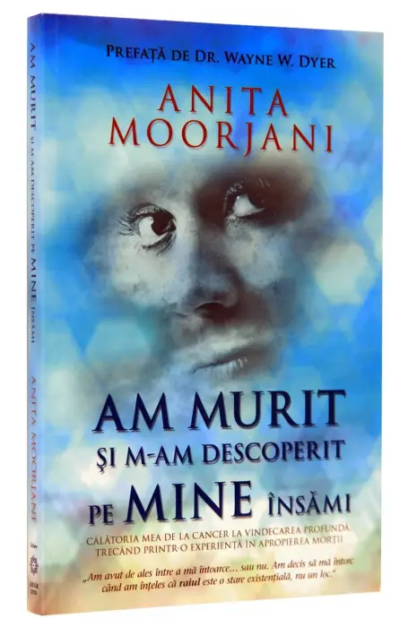 AM MURIT SI M-AM DESCOPERIT