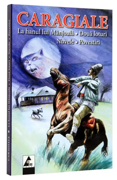 LA HANUL LUI MANJOALA AGORA