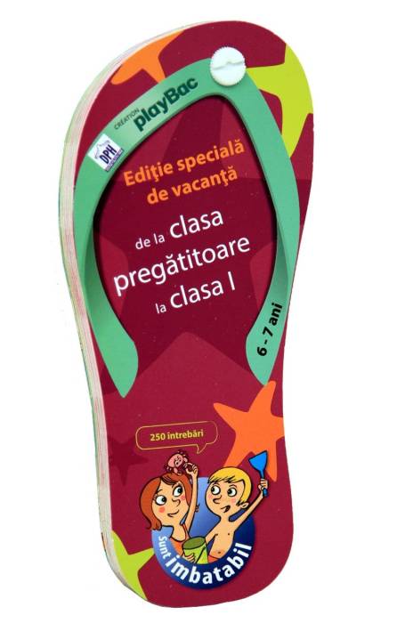 SUNT IMBATABIL 6-7 DPH DE VACANTA