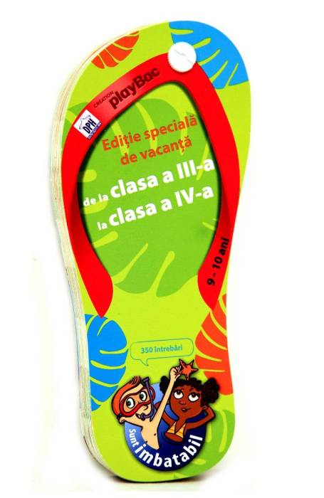 SUNT IMBATABIL 9-10 DPH DE VACANTA