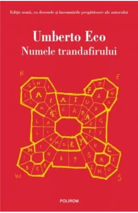 NUMELE TRANDAFIRULUI ED 2021