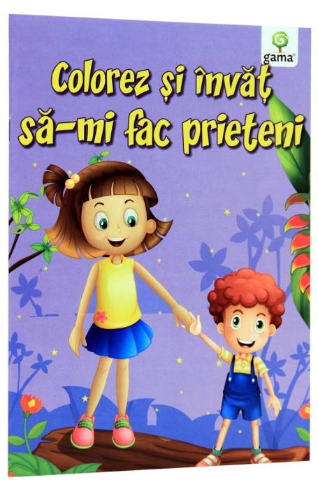 COLOREZ SI INVAT SA-MI FAC PRIETENI GAMA