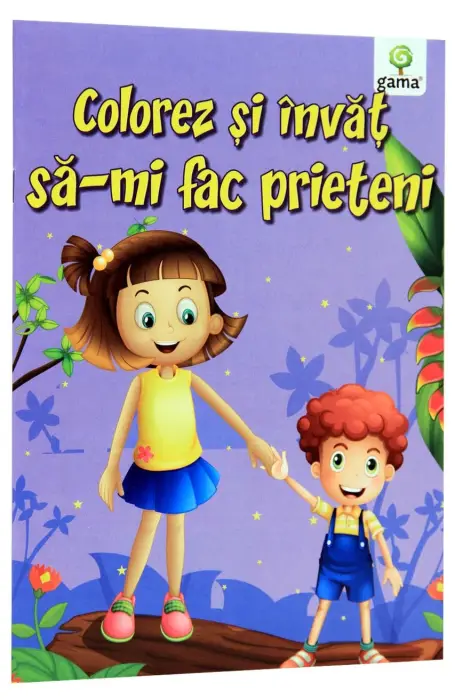 COLOREZ SI INVAT SA-MI FAC PRIETENI GAMA