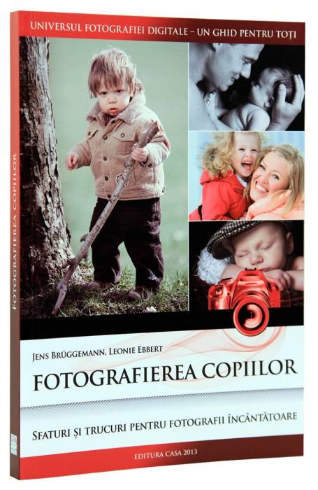 FOTOGRAFIEREA COPIILOR CASA
