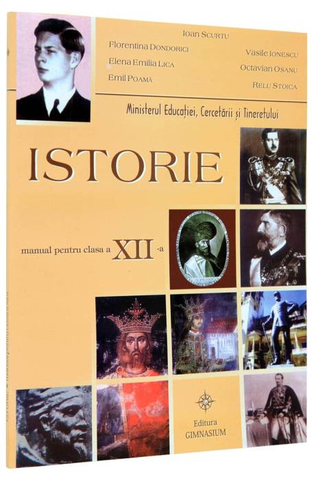 ISTORIE 12 GIMNAZIUM DONDONICI