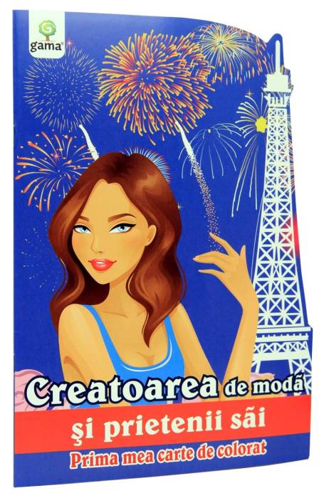 CREATOAREA DE MODA SI PRIETENII SAI