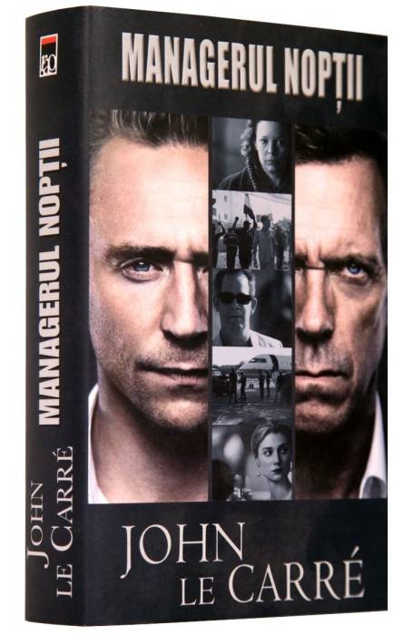 MANAGERUL NOPTI ED BUZ
