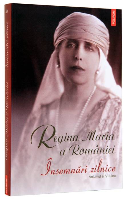 INSEMNARI ZILNICE 8 REGINA MARIA