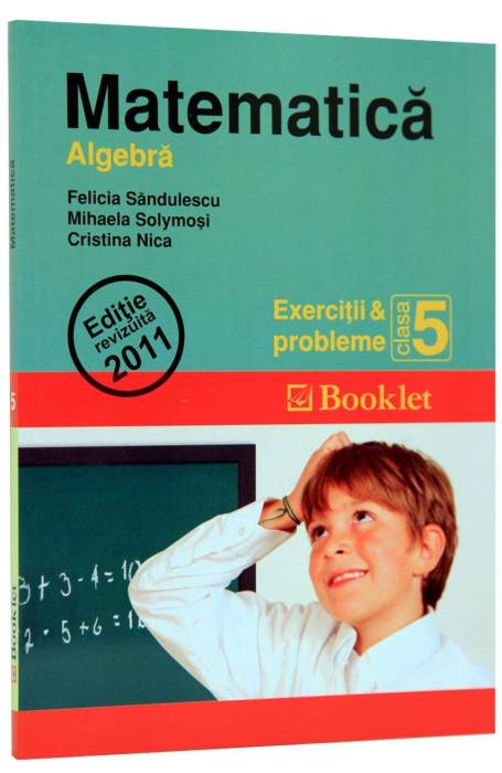 MATEMATICA V BOOKLET