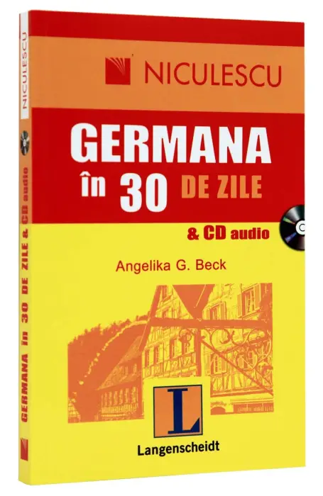 GERMANA IN 30 DE ZILE+CD