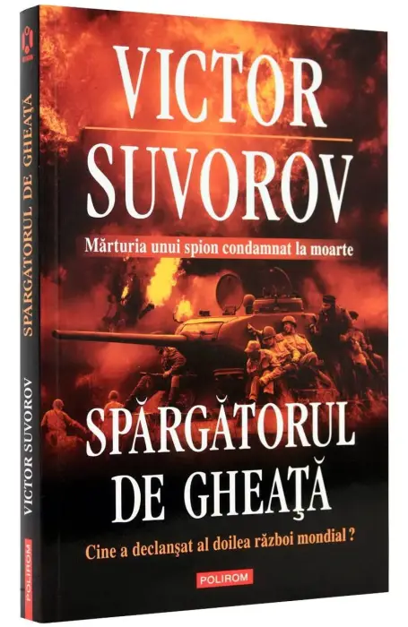 SPARGATORUL DE GHEATA
