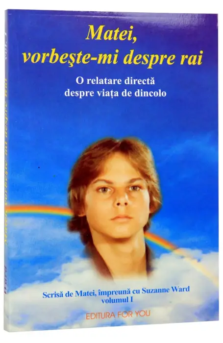 MATEI  VORBESTE-MI DESPRE RAI I FOR YOU