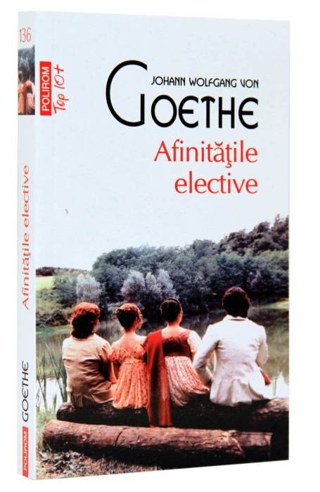 AFINITATILE ELECTIVE TOP 10+ NR.136