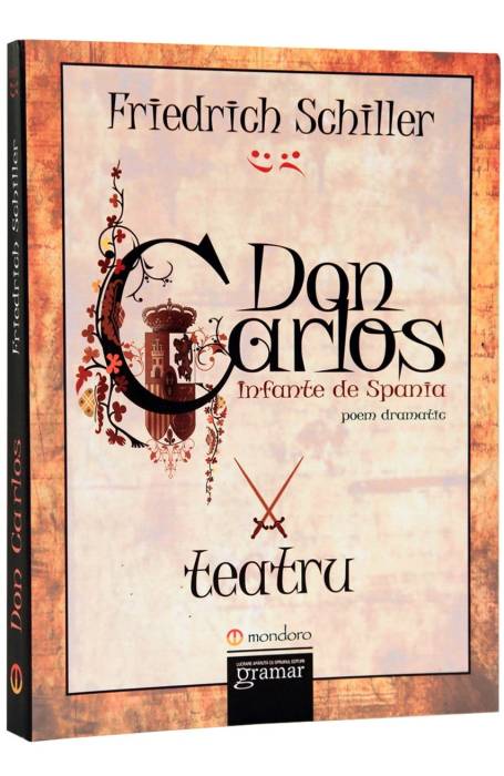 DON CARLOS. INFANTE DE SPANIA