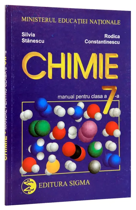 CHIMIE 7 SIGMA