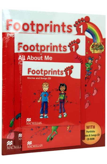 FOOTPRINTS 1 PB PACK
