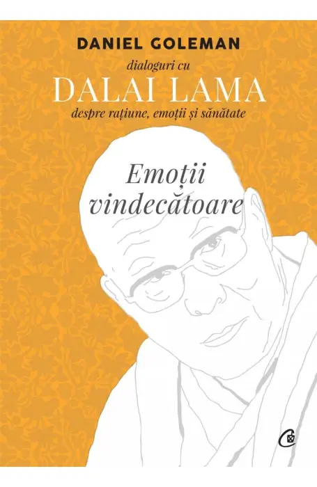 EMOTII VINDECATOARE DALAI LAMA