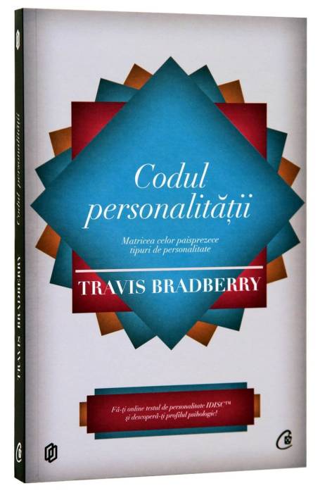 CODUL PERSONALITATII CV