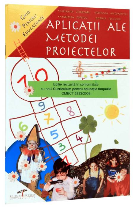 APLICATII ALE METODEI PROIECTELOR CD PRESS