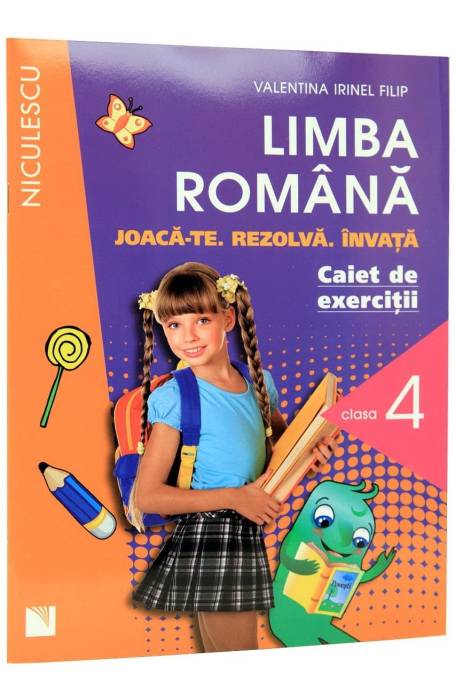 ROMANA 4 CAIET FILIP