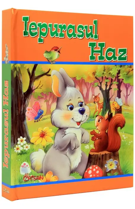 IEPURASUL HAZ CRISAN