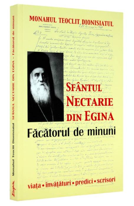 SF NECTARIE FACATORUL DE MINUNI