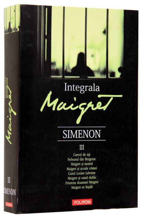 INTEGRALA MAIGRET 3