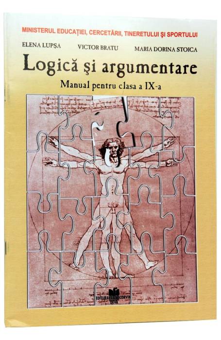 LOGICA SI ARGUMENTARE 9 CORVIN
