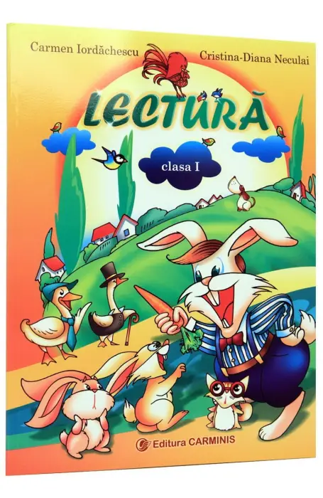 LECTURA 1 CARMINIS