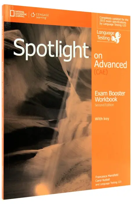 SPOTLIGHT ON CAE NEW 2015 WB