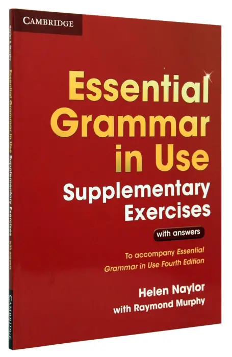 ESSENTIAL GRAMMAR IN USE SUPLIMENTARY