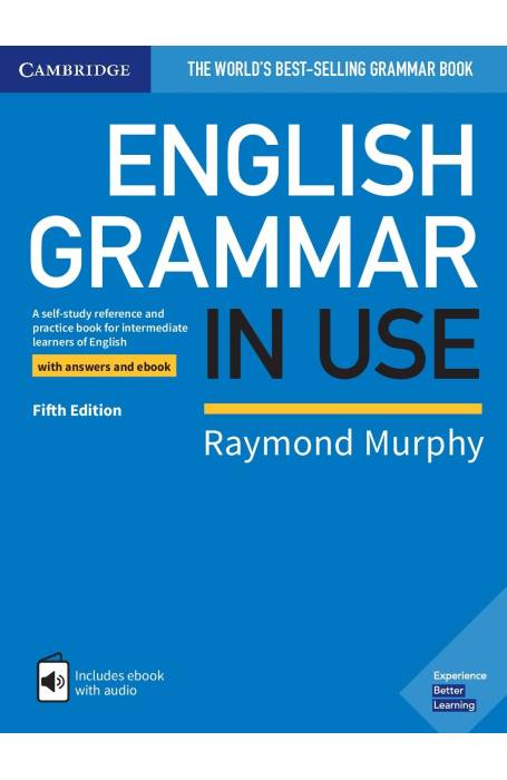 ENGLISH GRAMMAR IN USE 5TH ED